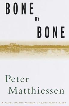 Hardcover Bone by Bone Book