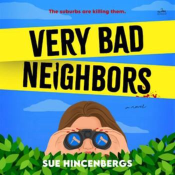 MP3 CD Very Bad Neighbors Book