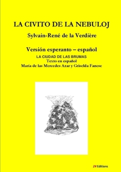 Paperback La Civito de la Nebuloj [Esperanto] Book