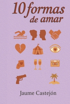 Paperback 10 formas de amar [Spanish] Book