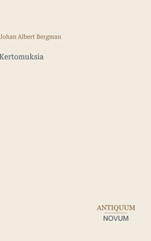 Hardcover Kertomuksia [Finnish] Book