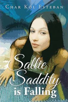 Paperback Sallie Saddity Is Falling Book