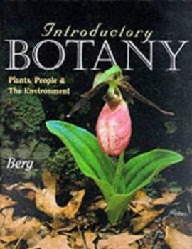 Hardcover Introductory Botany: Plants, People, and the Environment Book