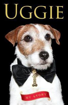 Hardcover Uggie: My Story (Thorndike Press Large Print Nonfiction Series) [Large Print] Book