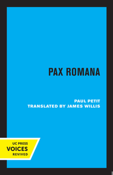 Paperback Pax Romana Book