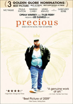 DVD Precious: Based on the Novel 'Push' by Sapphire Book