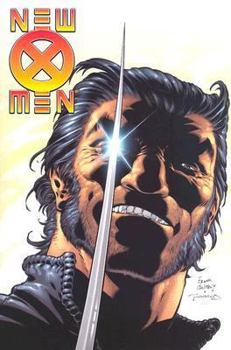 Hardcover New X-Men Volume 2 Hc Book