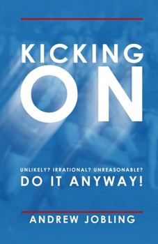 Paperback Kicking on Book