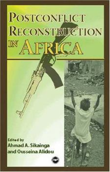 Paperback Postconflict Reconstruction in Africa Book