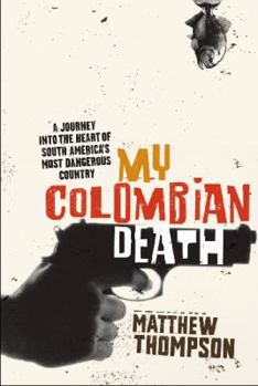 Paperback My Colombian Death Book