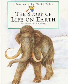 Library Binding The Story of Life on Earth Book