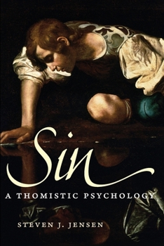 Paperback Sin: A Thomistic Psychology Book