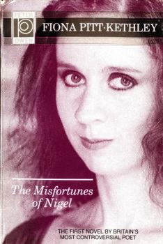 Paperback The Misfortunes of Nigel Book