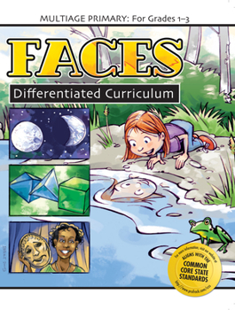 Paperback Faces (Multiage Curriculum) Book