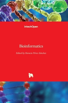 Hardcover Bioinformatics Book