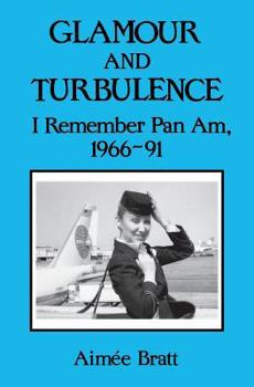 Paperback Glamour & Turbulence Book