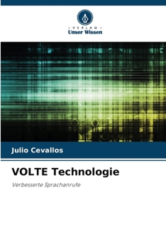 Paperback VOLTE Technologie [German] Book