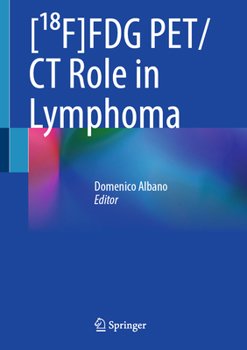 Hardcover [¹⁸f]fdg Pet/CT Role in Lymphoma Book