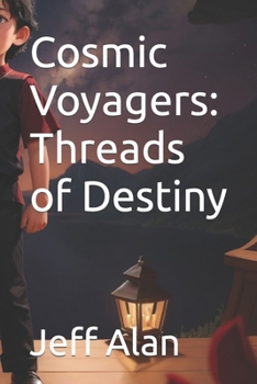 Paperback Cosmic Voyagers: Threads of Destiny Book