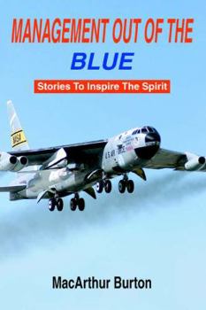 Paperback Management Out Of The Blue Book