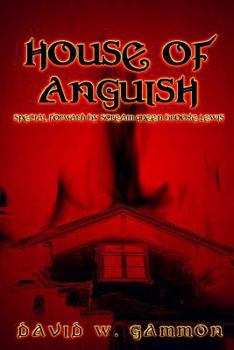 Paperback House of Anguish Book