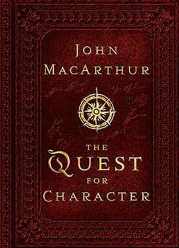 Hardcover The Quest for Character Book