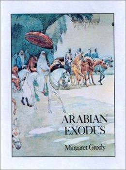 Hardcover Arabian Exodus Book