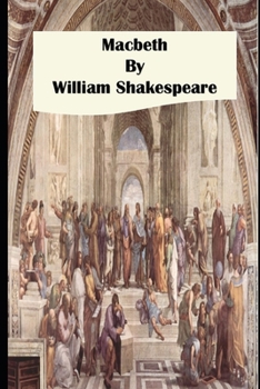 Paperback Macbeth (Annotated) Unabridged Play Study Guide Book