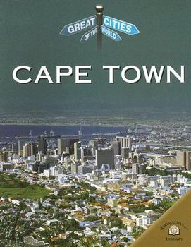 Cape Town - Book  of the Great Cities of the World