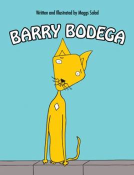 Hardcover Barry Bodega Book