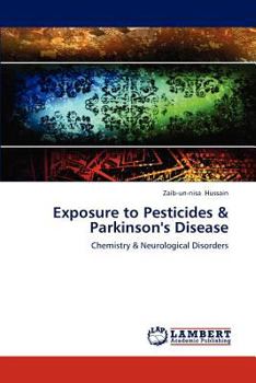 Paperback Exposure to Pesticides & Parkinson's Disease Book