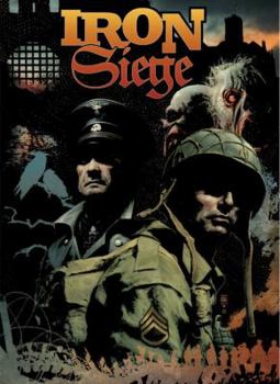 Paperback Iron Siege Book