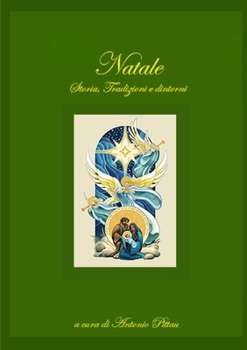 Paperback Natale [Italian] Book