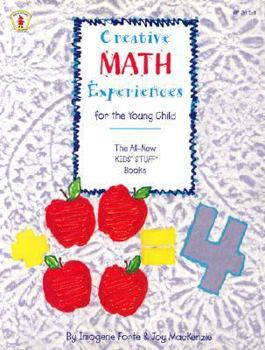 Paperback Creative Math Experiences for the Young Child Book