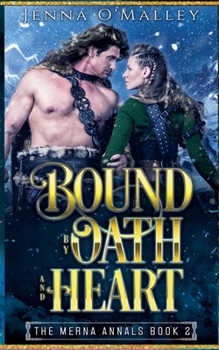 Paperback Bound by Oath and Heart Book