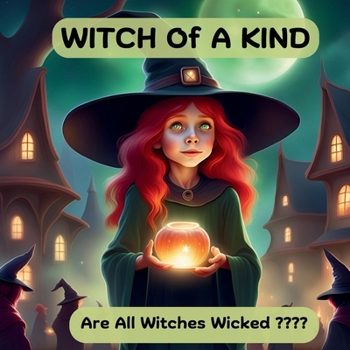 WITCH OF A KIND: Are Witches Always Wicked ????