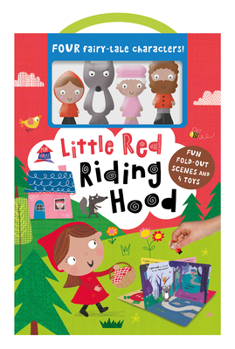 Paperback Little Red Riding Hood Book