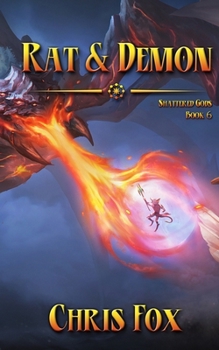 Paperback Rat & Demon: An Epic Fantasy Progression Saga Book