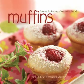 Hardcover Muffins: Sweet and Savory Comfort Food Book