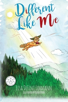 Paperback Different Like Me Book