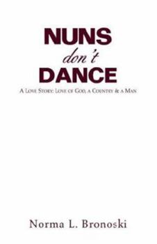 Hardcover Nuns Don't Dance Book