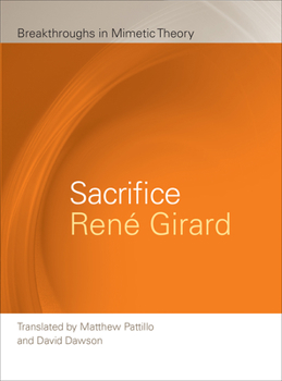 Paperback Sacrifice Book