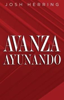 Paperback Avanza Ayunando [Spanish] Book