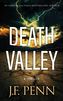 Paperback Death Valley: A Thriller Book