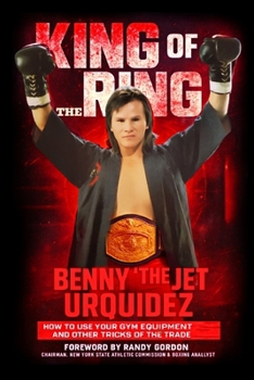Paperback King of the Ring Book