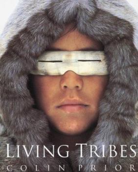 Hardcover Living Tribes Book