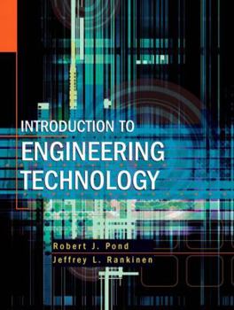 Paperback Introduction to Engineering Technology Book