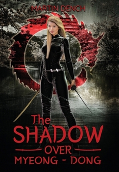 Hardcover The Shadow Over Myeong-dong Book
