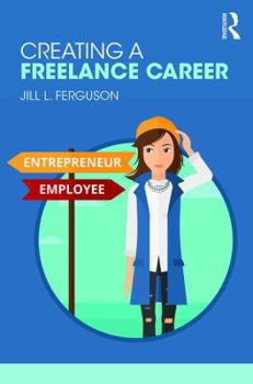 Paperback Creating a Freelance Career Book