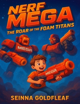 NERF Mega: The Roar of the Foam Titans